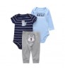 Baby clothes Baby Boys' Rompers 100% Cotton Baby Jumpsuit in Stock Ready to Go