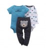 Baby clothes Baby Boys' Rompers 100% Cotton Baby Jumpsuit in Stock Ready to Go