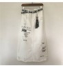 Hot Sale High Quality Women Long Jeans Skirts Casual Whit Long Denim Skirt