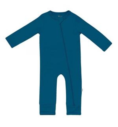 Newborn Baby Clothes Kids Clothing Natural Fabric Plain Solid Long Sleeves 100% Bamboo Ribbed Boys' And Girls' Baby Romper