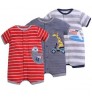 Redkite Hot Selling High Quality Soft 100% Cotton Baby Jumpsuit Romper