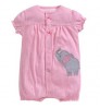 Redkite Hot Selling High Quality Soft 100% Cotton Baby Jumpsuit Romper