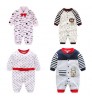 Custom Baby Bodysuit Infant Baby Jumpsuit Clothes