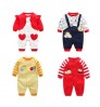 Custom Baby Bodysuit Infant Baby Jumpsuit Clothes