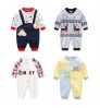 Custom Baby Bodysuit Infant Baby Jumpsuit Clothes