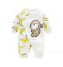 Custom Baby Bodysuit Infant Baby Jumpsuit Clothes