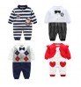 Custom Baby Bodysuit Infant Baby Jumpsuit Clothes