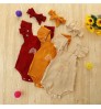 Spring Newborn Infant Baby Rompers Jumpsuits Playsuits Fashion Baby