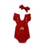 Spring Newborn Infant Baby Rompers Jumpsuits Playsuits Fashion Baby