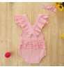 Spring Newborn Infant Baby Rompers Jumpsuits Playsuits Fashion Baby