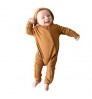 2022 Summer baby Grows short sleeve baby playsuits bamboo/spandex baby rompers