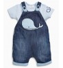 New 2016 Boys Clothes Clothing Sets Baby Playsuit Newborn Romper