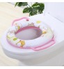 Baby Cartoon Car Baby Toilet Seat Potty Training Seat Cover Trainer Suitable For Children/Kids Trainer