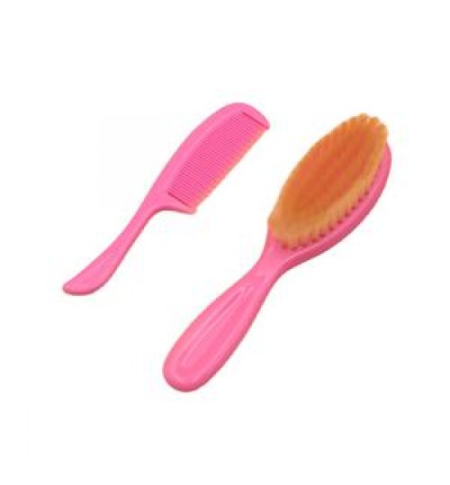 Brand new wooden baby hair brush and comb set wigs with combs for making factory