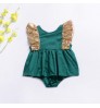 wholesale Baby Girls Rompers Bodysuit Playsuit Dress Clothes Outfits with bow