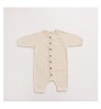 Baby Boy Rompers Newborn Clothes Toddler Long Sleeve Waffle Shirts Rompers Playsuits Boutique Jumpsuit with Pockets