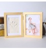 Baby Accessories Baby Accessories Newborn Gift Set Baby Items Gift Clay Hand Foot Diy Baby Photo Frame Handprint Footprints Colored Clay Souvenir