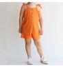 0-24M Summer Newborn Infant Baby Girls Romper Soild Color Jumpsuits Playsuits Onepiece Sleeveless Toddler Baby Short Clothing