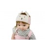 Crochet Baby Accessories Rabbit Ears Headbands For Baby Girl Elastic