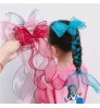 Baby Girl Bows Headband Lace Elastic Princess Headband for Girl Infant Kids Accessories