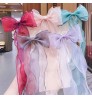 Baby Girl Bows Headband Lace Elastic Princess Headband for Girl Infant Kids Accessories