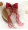 Baby Girl Bows Headband Lace Elastic Princess Headband for Girl Infant Kids Accessories