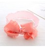 IFOND Baby Headband bow Pink Ribbon Hair Bands for Baby Girls Kids Headbands Nylon elastic Turban Newborn Baby Hair Accessories