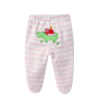 Wholesale mixed cotton Newborn Baby clothes Gift sets Trousers Colorful Cute Pattern baby pants