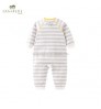 Jumpsuits The New Baby Boy Stripe Cotton Jumpsuit Playsuit Kazakhstan Clothing Comfort Boy Climbing Clothes Baby Romper