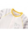 Jumpsuits The New Baby Boy Stripe Cotton Jumpsuit Playsuit Kazakhstan Clothing Comfort Boy Climbing Clothes Baby Romper