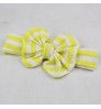 Baby Girl Big Hair Bow Striped Knot Headband Newborn Kids Hair Accessories Children Headwraps