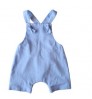 Soft Infant Baby Pants Linen Suspender Trousers,Baby Clothes Romper With Good Quality