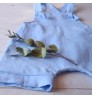 Soft Infant Baby Pants Linen Suspender Trousers,Baby Clothes Romper With Good Quality