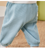 Wholesale children's boutique clothing track pants cotton casual baby trousers