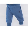 Wholesale children's boutique clothing track pants cotton casual baby trousers