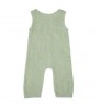 Newborn Baby Basic Rompers Sleeveless Linen Tank Rompers Playsuit Homewear Custom Loungewear One Piece Set Jumpsuit Toddlers