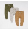 Wholesale Baby Knitted Leggings Pants 100% Organic Cotton 6 Colors IN STOCK Autumn Chilldren Trousers Unisex Custom Made