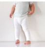 AustinBella wholesale 2022 boutique unisex baby ribbed long pants cotton leggings autumn baby clothes baby boy trousers