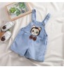 Summer Kids Baby Overalls Shorts Boys Girls Denim Jumpsuits Toddler Clothes Jeans Playsuits