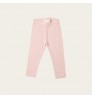 Super soft rib baby cotton fashion pants knit leggings baby trousers organic