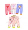 Spring Newborn Baby Pants Trousers Cotton Elastic Waist Band Embroidered and printed Knitted Baby Boy's and Girl's long Pants