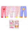 Spring Newborn Baby Pants Trousers Cotton Elastic Waist Band Embroidered and printed Knitted Baby Boy's and Girl's long Pants