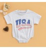 232 Summer Newborn Infant Baby Boys Girls Clothes Romper Playsuit Overalls Cotton Short Sleeve Baby Jumpsuit Newborn Clothing