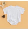 232 Summer Newborn Infant Baby Boys Girls Clothes Romper Playsuit Overalls Cotton Short Sleeve Baby Jumpsuit Newborn Clothing