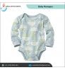 100% Natural Cotton Infant Kids Rompers Long Sleeves Unisex Winter Jumpsuit Toddler Baby Romper Baby Playsuits Onesie for Sale