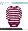 100% Natural Cotton Infant Kids Rompers Long Sleeves Unisex Winter Jumpsuit Toddler Baby Romper Baby Playsuits Onesie for Sale