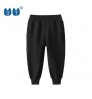 Private Label Wholesale Casual Baby Beach Long Pant Trousers Kids Jogging Pants