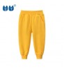 Private Label Wholesale Casual Baby Beach Long Pant Trousers Kids Jogging Pants