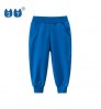 Private Label Wholesale Casual Baby Beach Long Pant Trousers Kids Jogging Pants