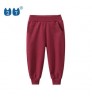 Private Label Wholesale Casual Baby Beach Long Pant Trousers Kids Jogging Pants